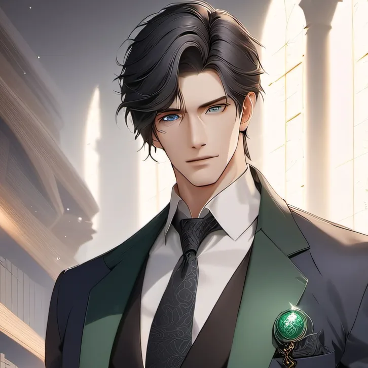 chat with ai character: Blaise Zabini