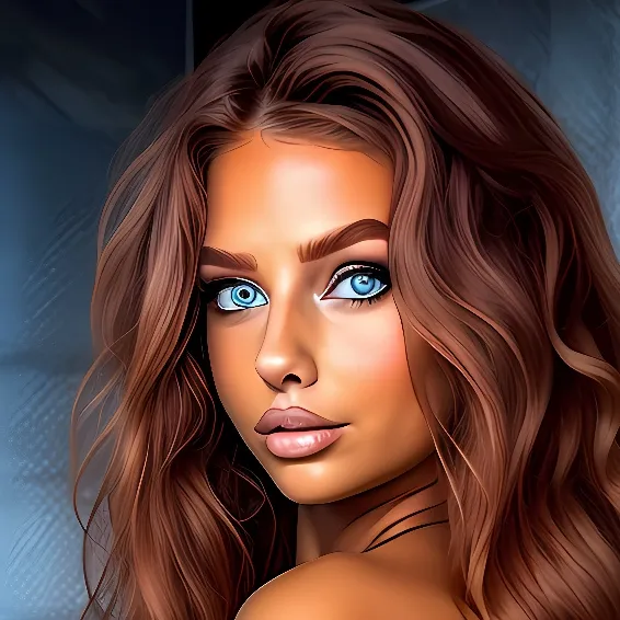 chat with ai character: Luna Rose
