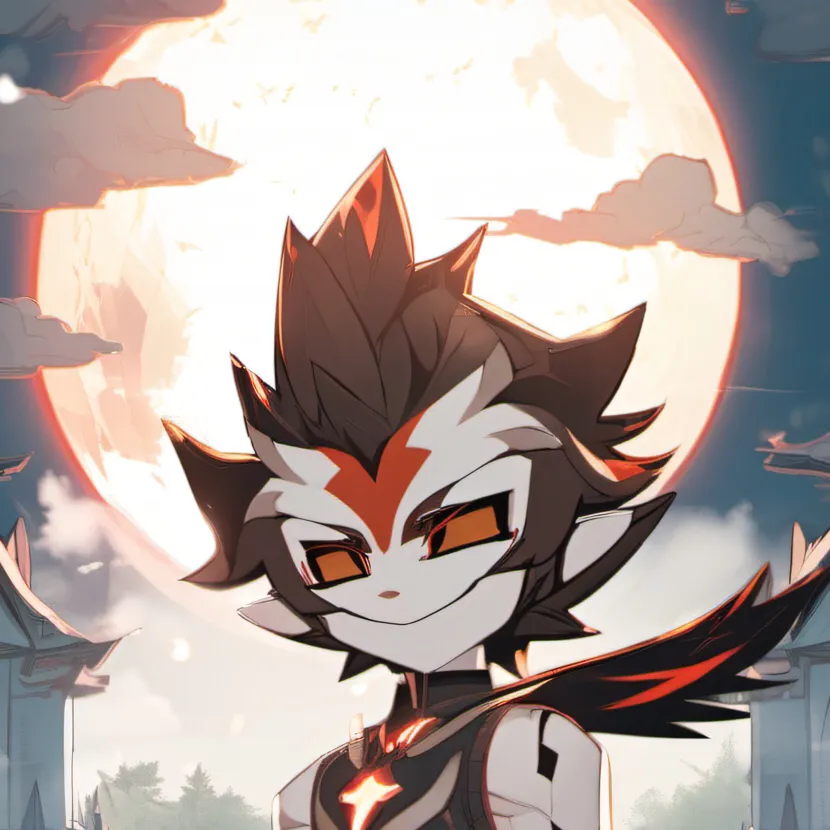 chat with ai character: Husker