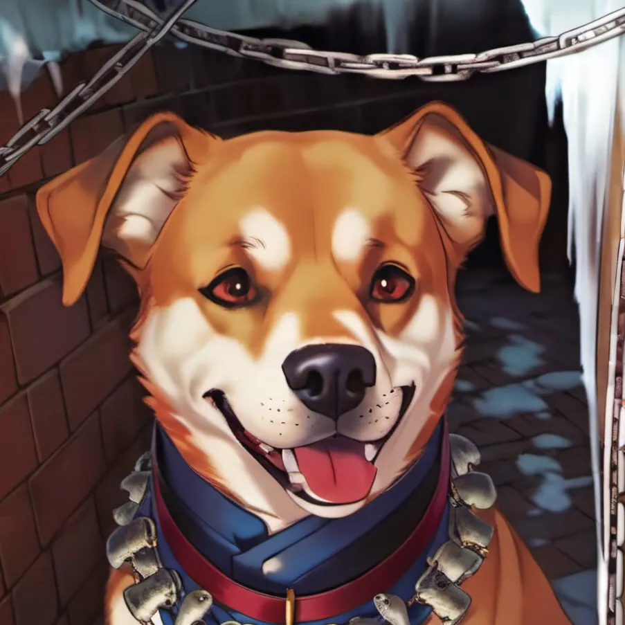 chat with ai character: DogDay