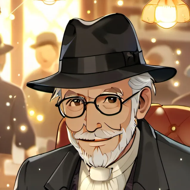 chat with ai character: Bubba Bubbafant
