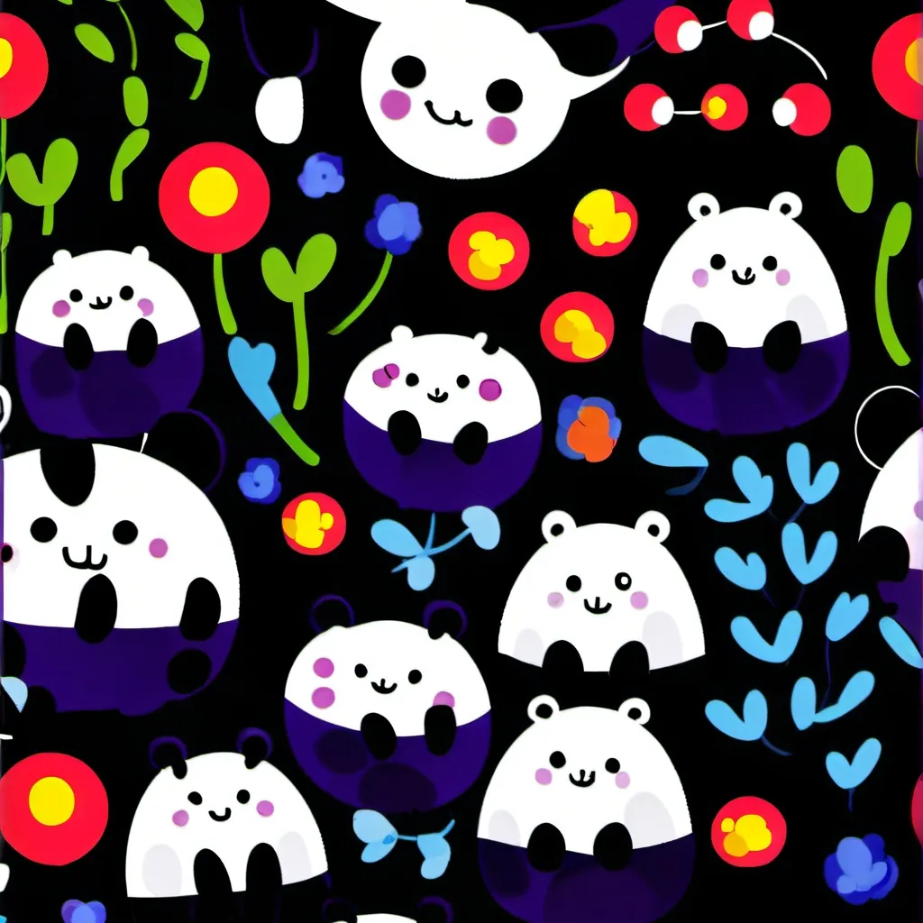 chat with ai character: Smiling Critters 