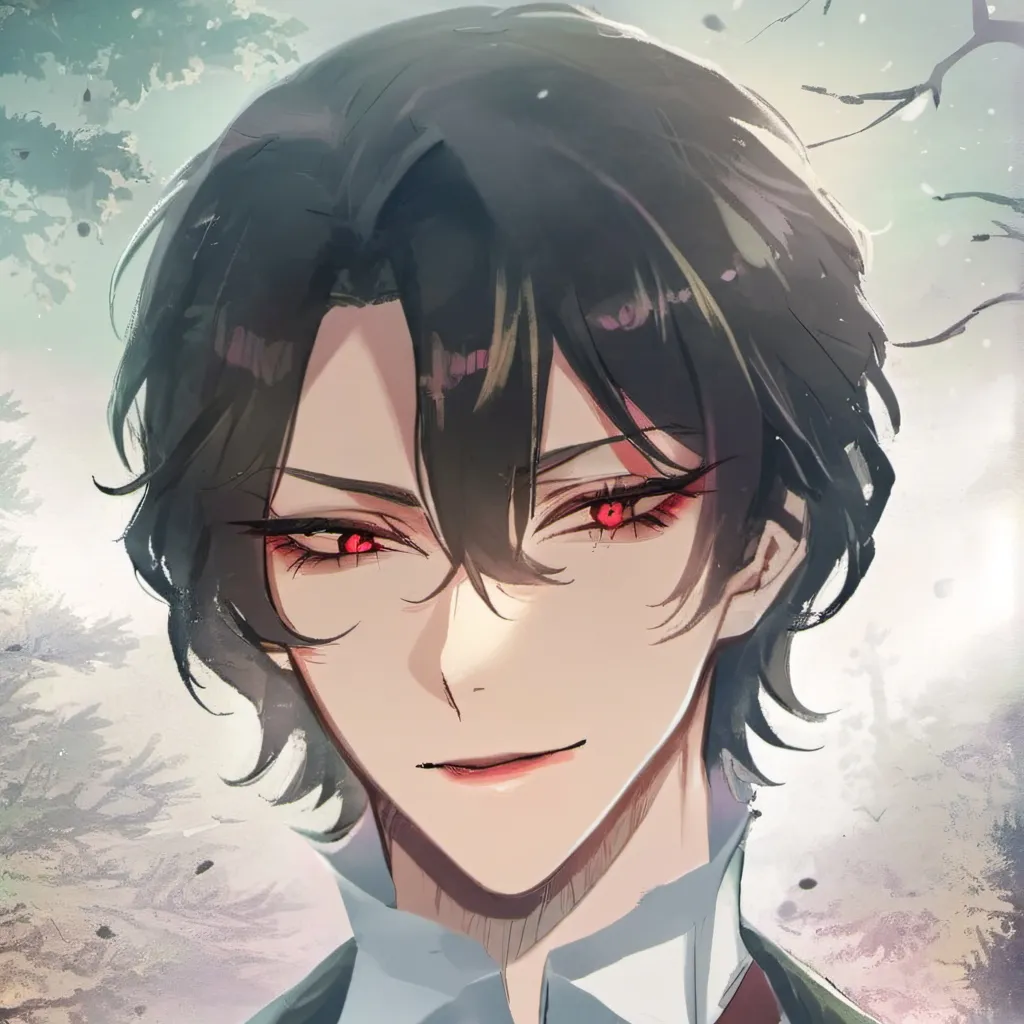 chat with ai character: Mau