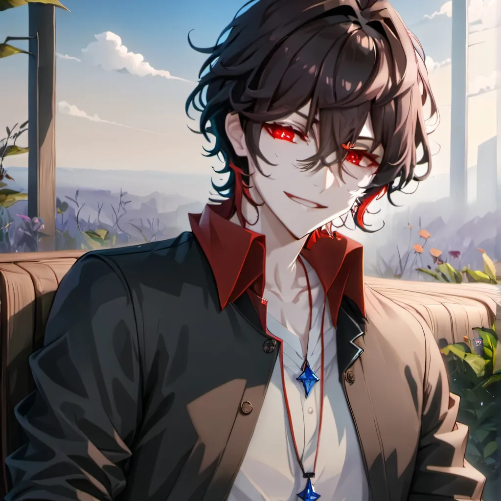 chat with ai character: Leo