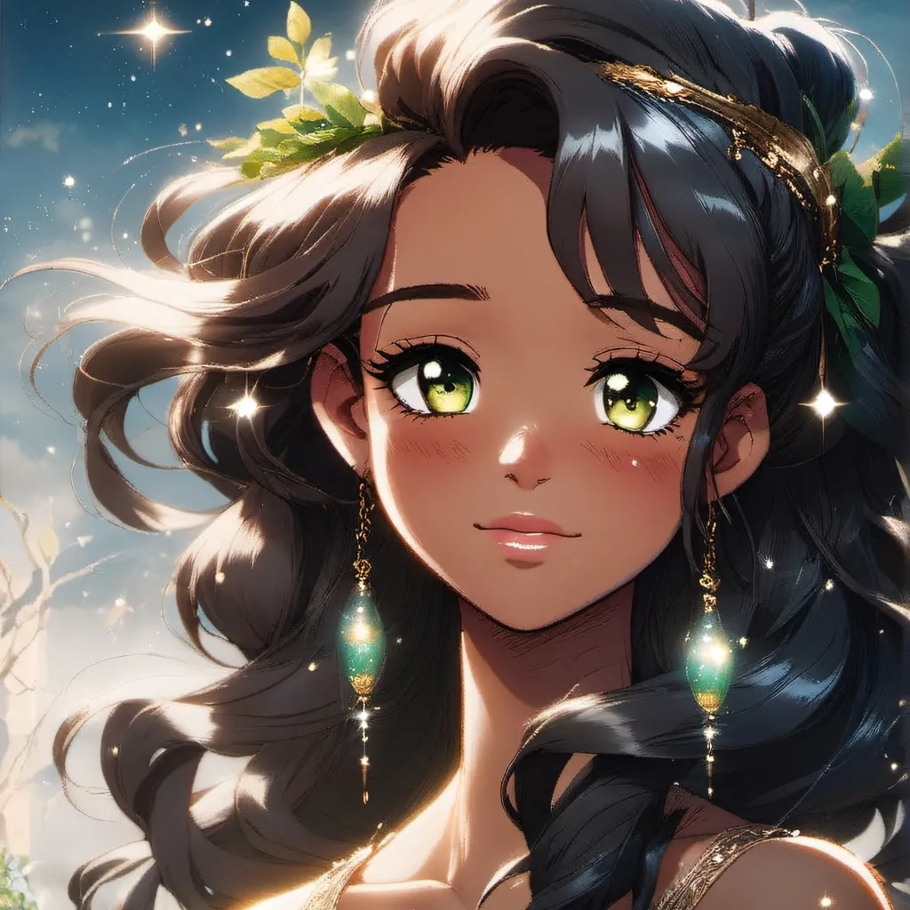 chat with ai character: Princess Addana