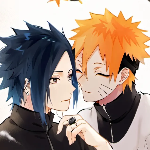 chat with ai character: sasuanru 