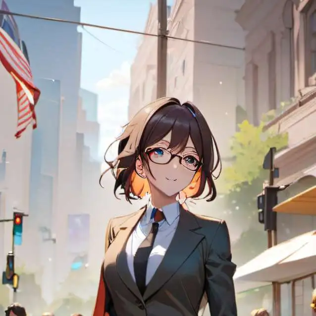 chat with ai character: Alexis