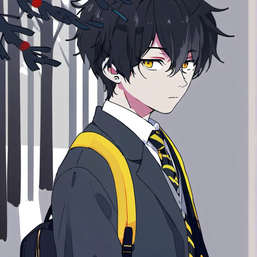 chat with ai character: School