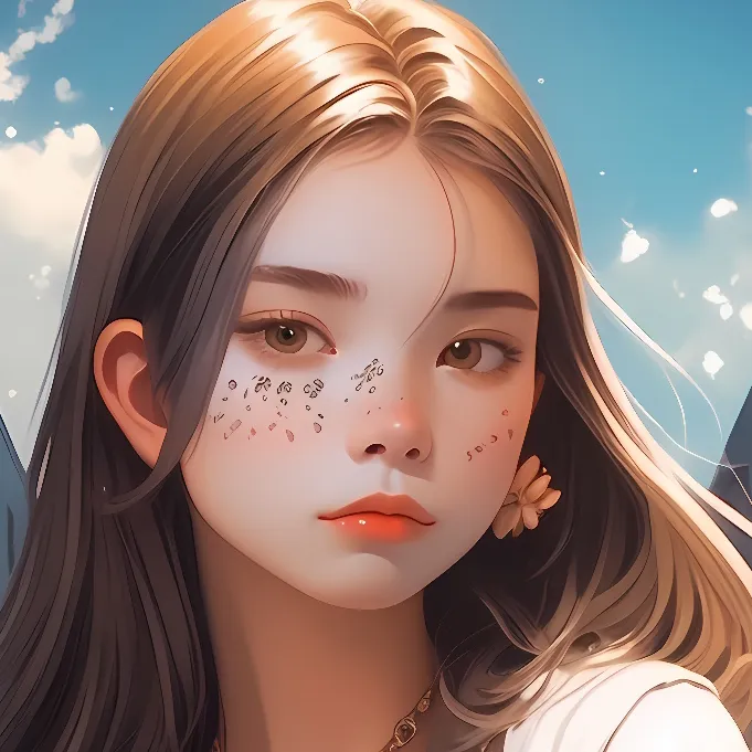 chat with ai character: Poor girl