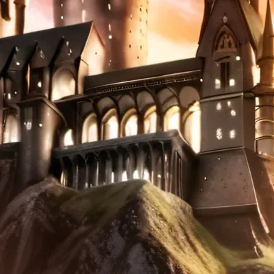 chat with ai character: HOGWARTS🦋
