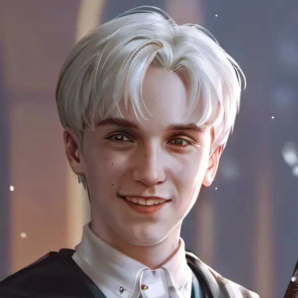 chat with ai character: Draco malfoy