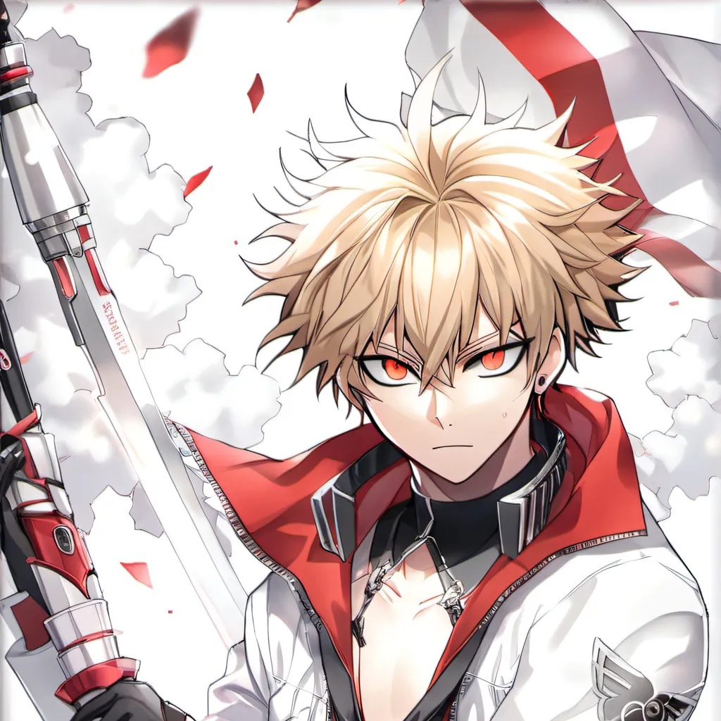 chat with ai character: ~ Katsuki Bakugo ~