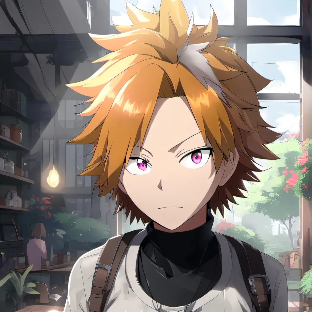 chat with ai character: ~ Denki ~ 