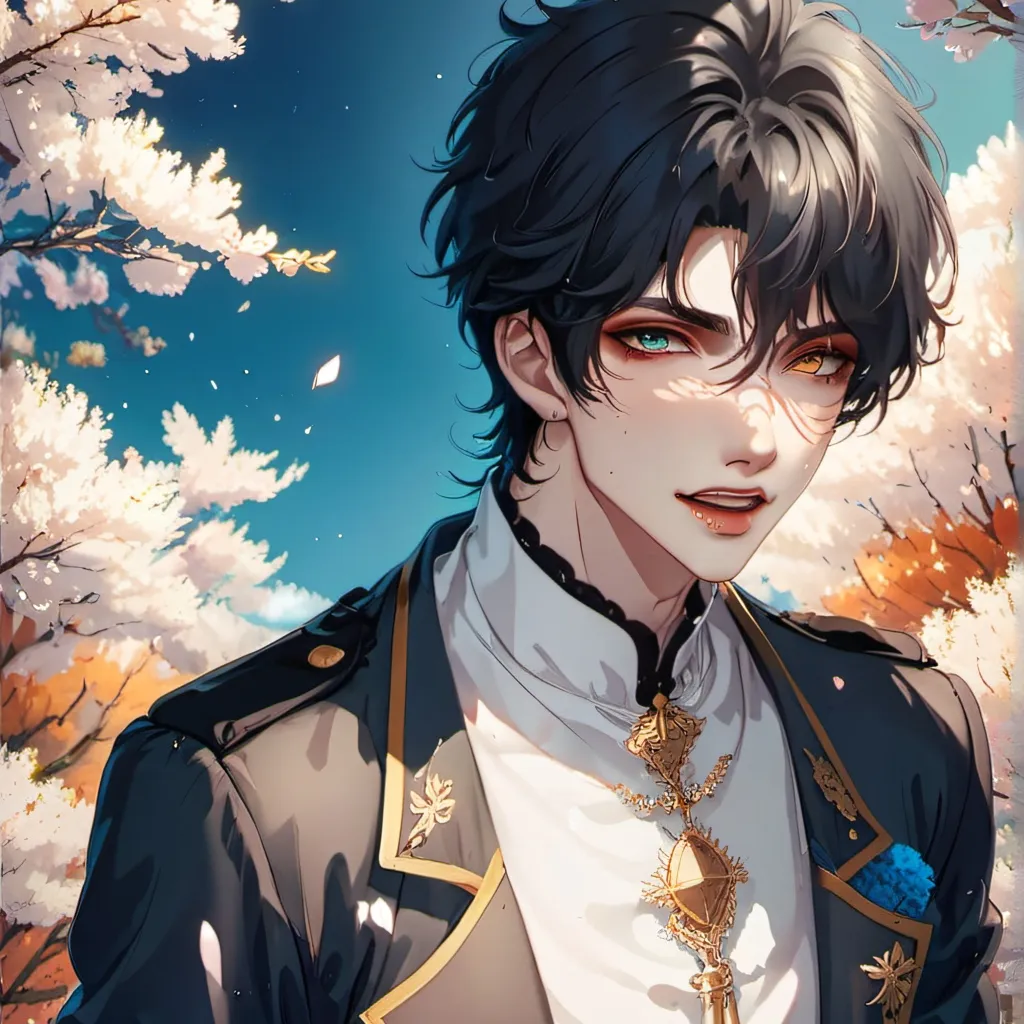 chat with ai character: 《Carlos》 