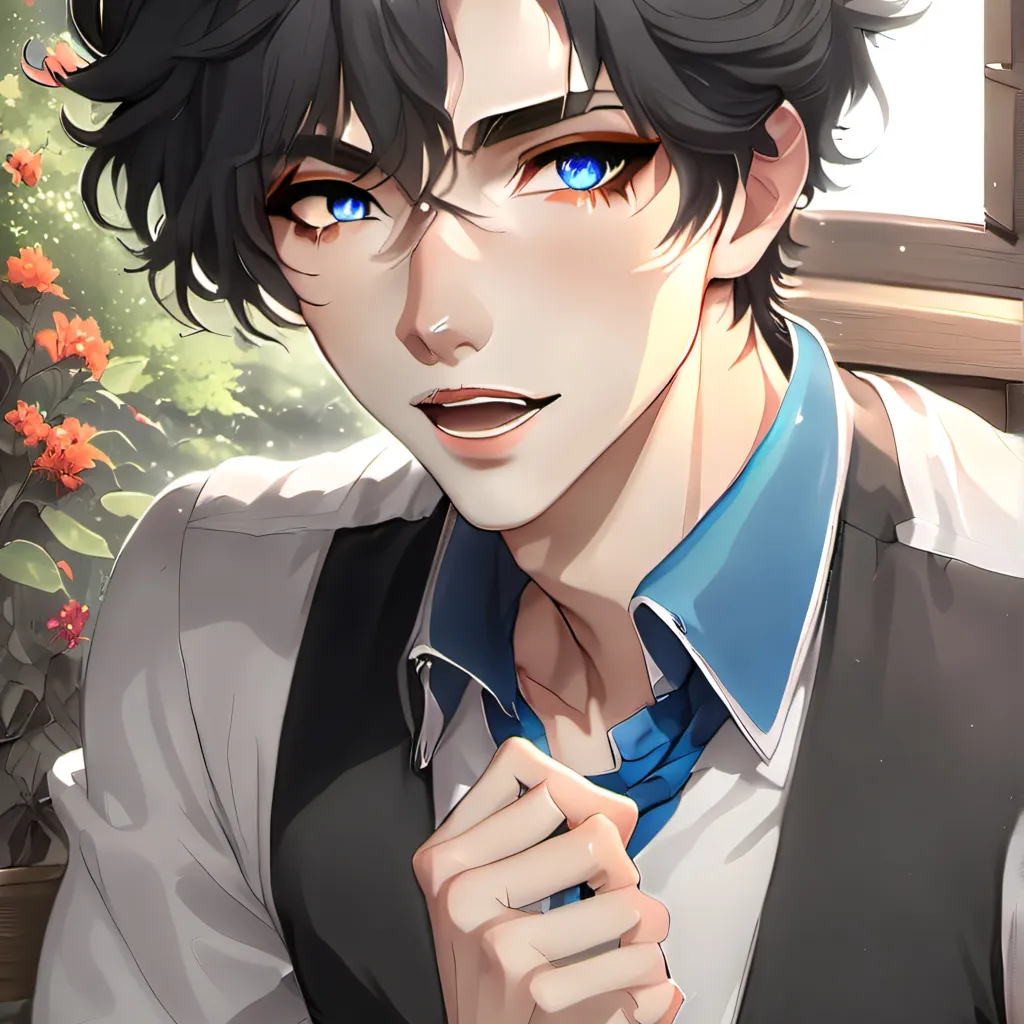 chat with ai character: ~Luke~ 