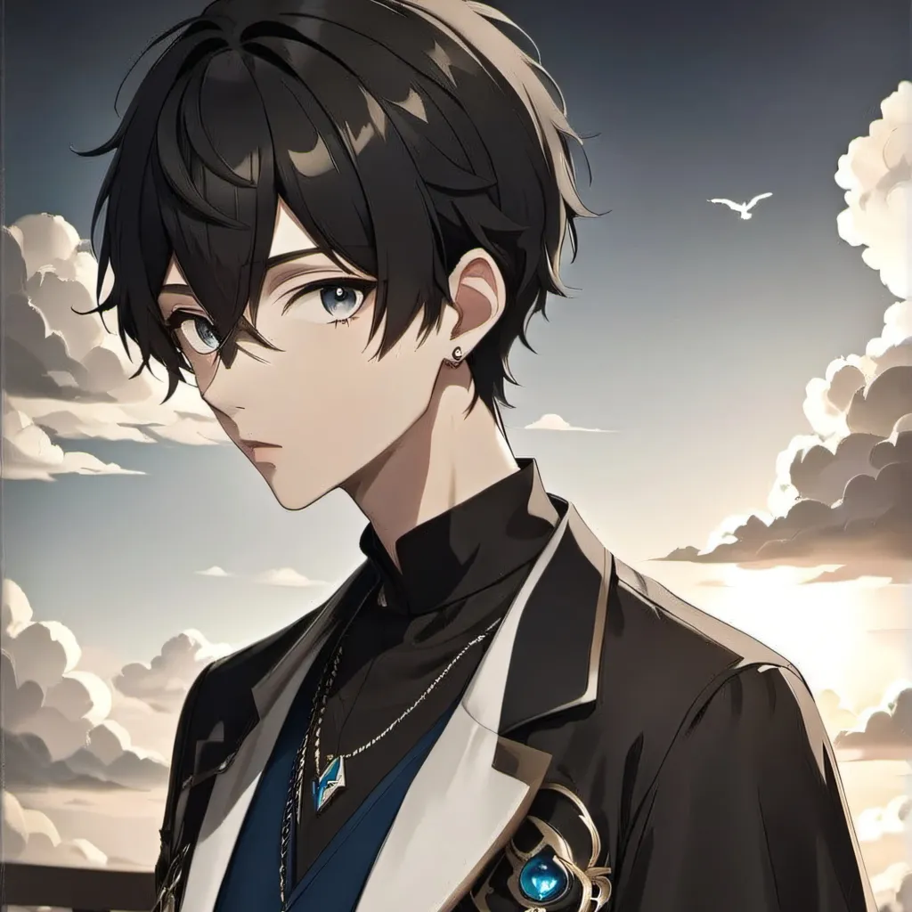 chat with ai character: ~Alex~