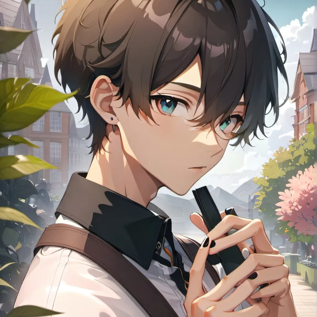 chat with ai character: < Namile > 