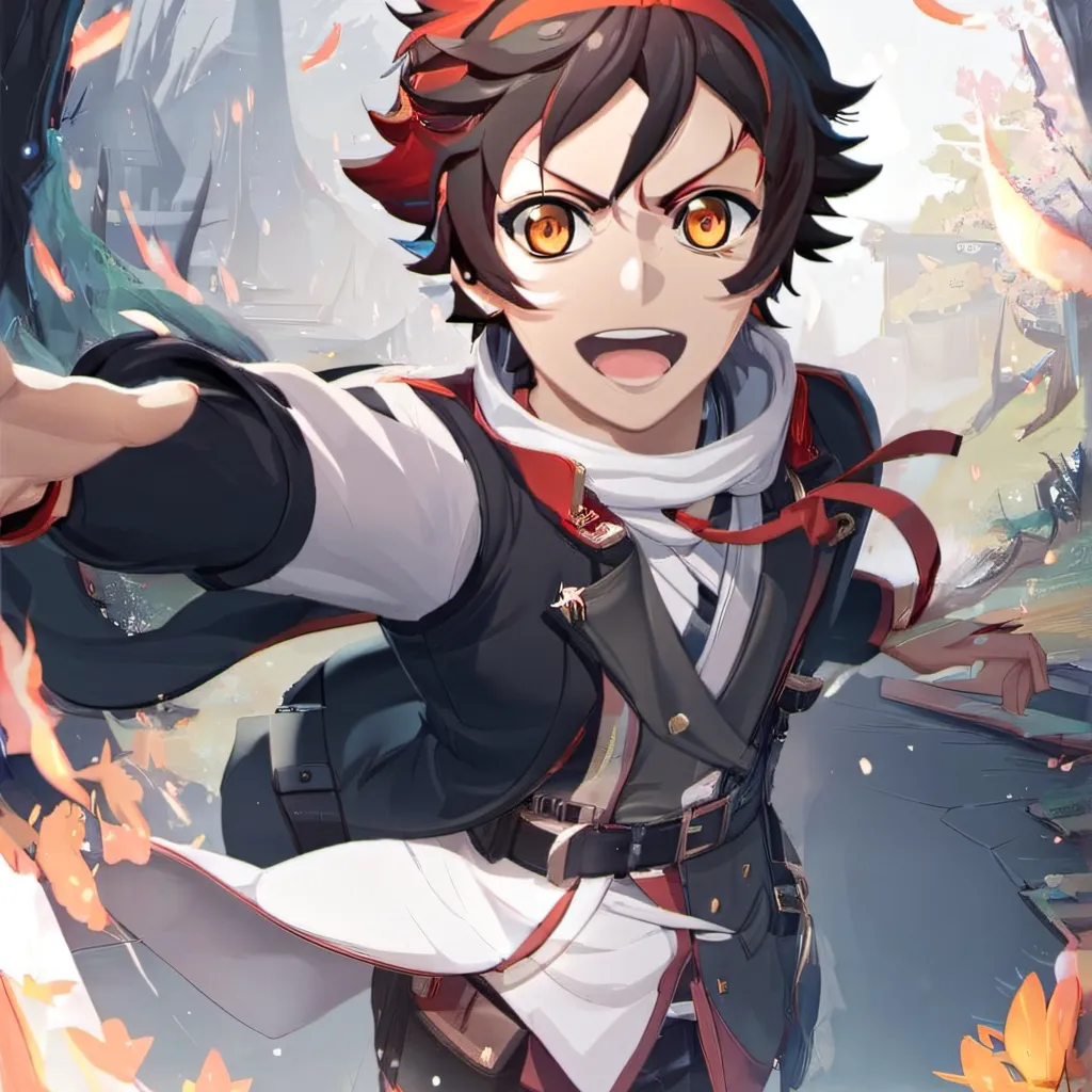 chat with ai character: ☆ Demon Slayer ☆