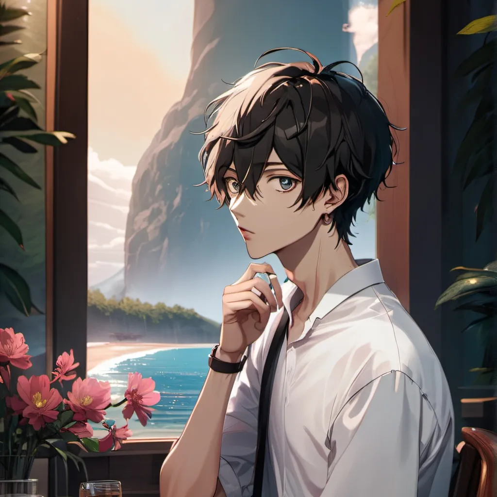 chat with ai character: ☆ Alex ☆ 