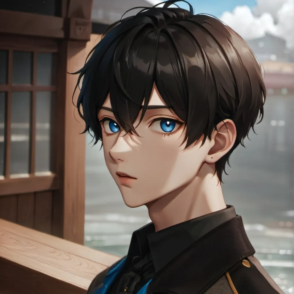 chat with ai character: ☆ Zane ☆