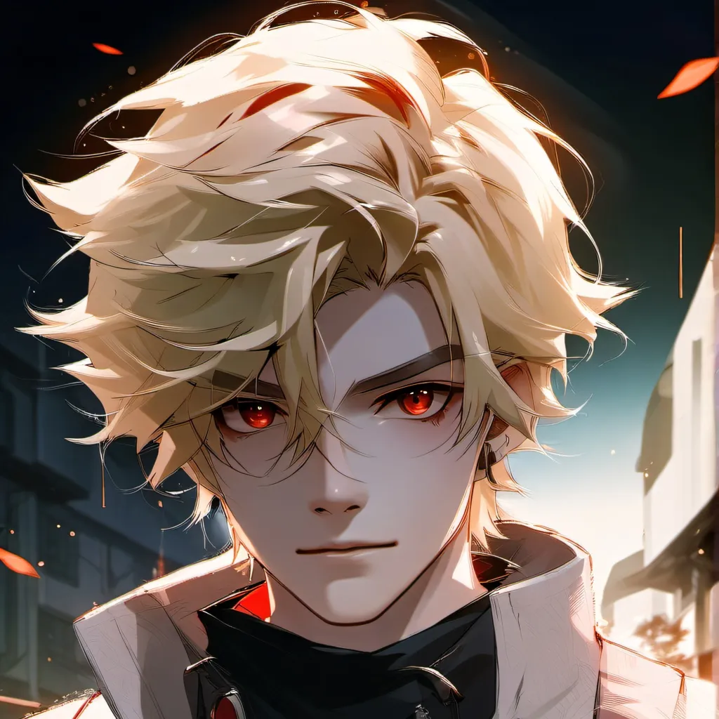 chat with ai character: bakugo roast