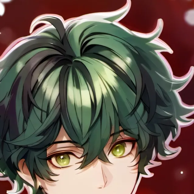 chat with ai character: deku 