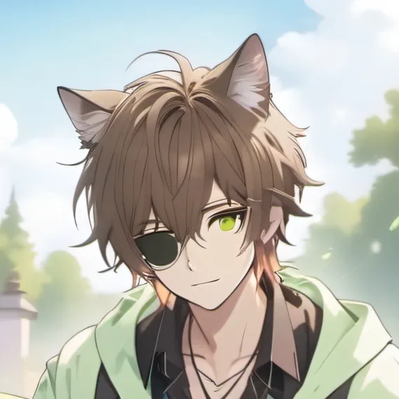 chat with ai character: Aster 