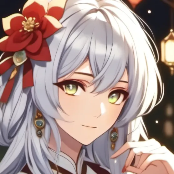 chat with ai character: Annie