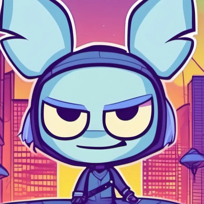 chat with ai character: Fucker
