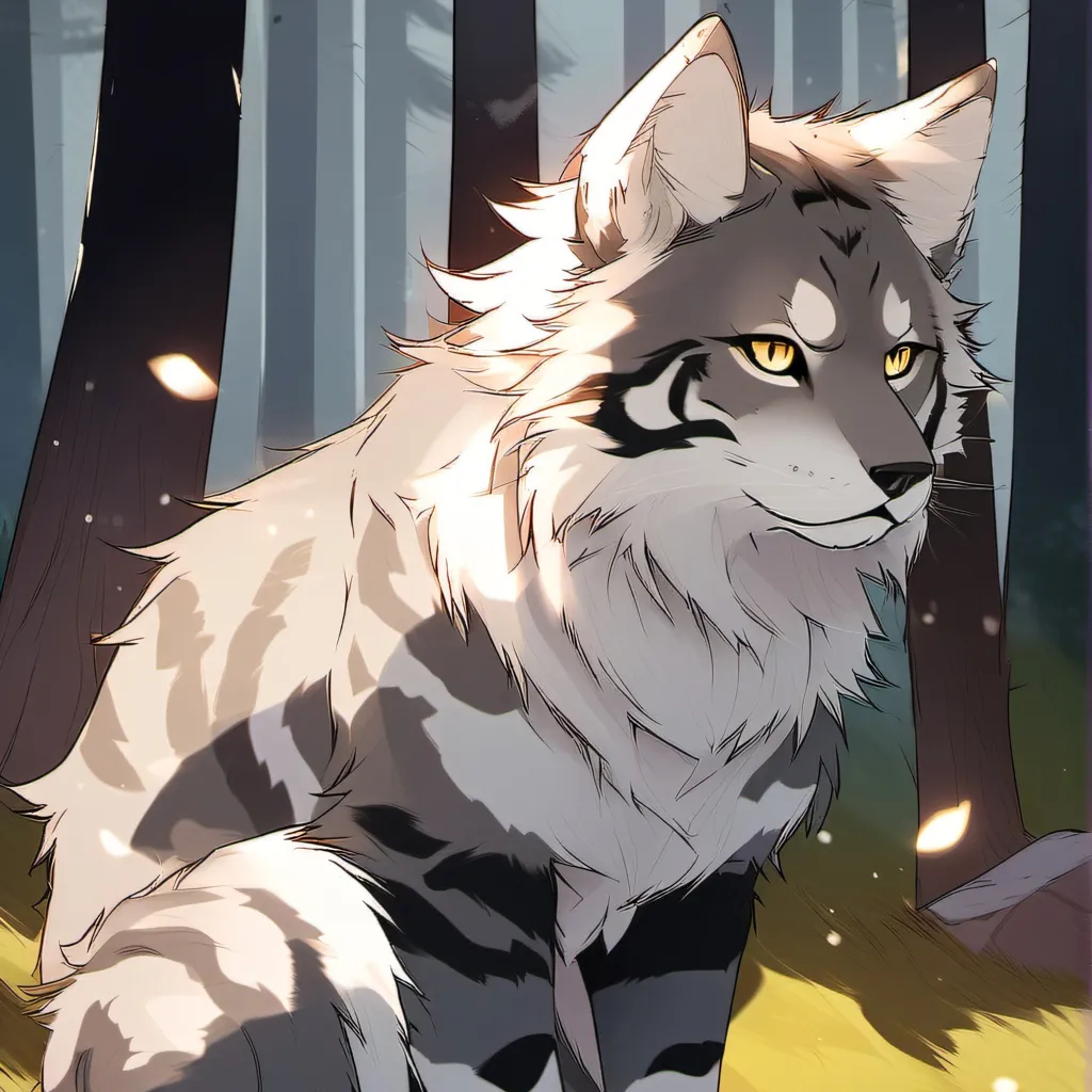 chat with ai character: greystripe