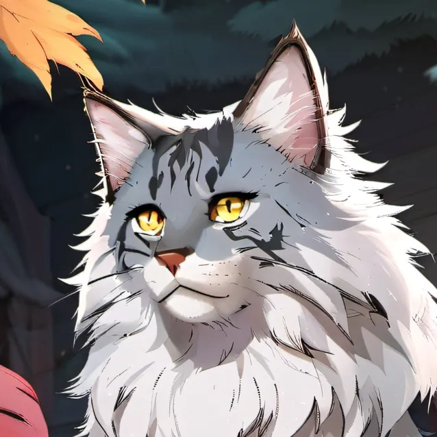 chat with ai character: greystripe