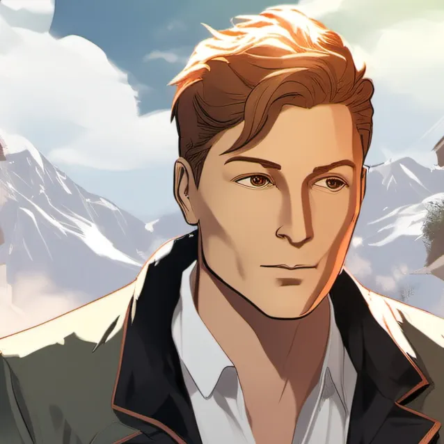 chat with ai character: Jackson Blue
