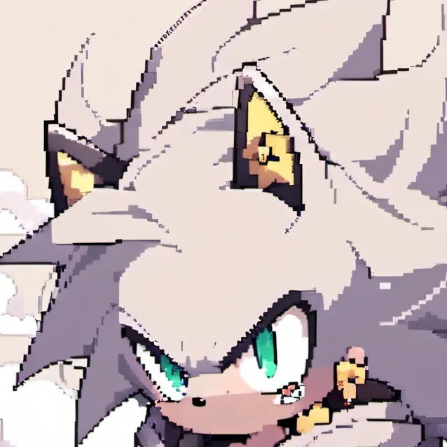 chat with ai character: super sonic