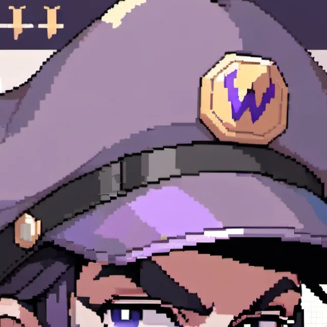 chat with ai character: waluigi 