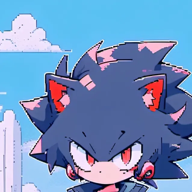 chat with ai character: shadow