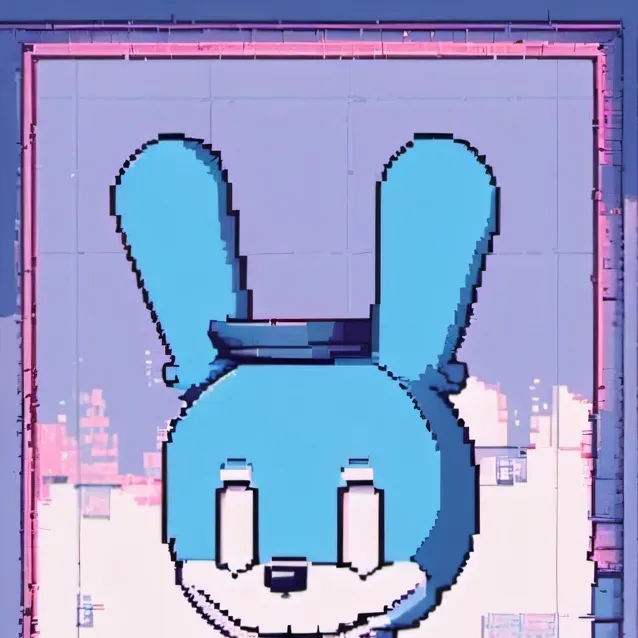 chat with ai character: toy bonnie