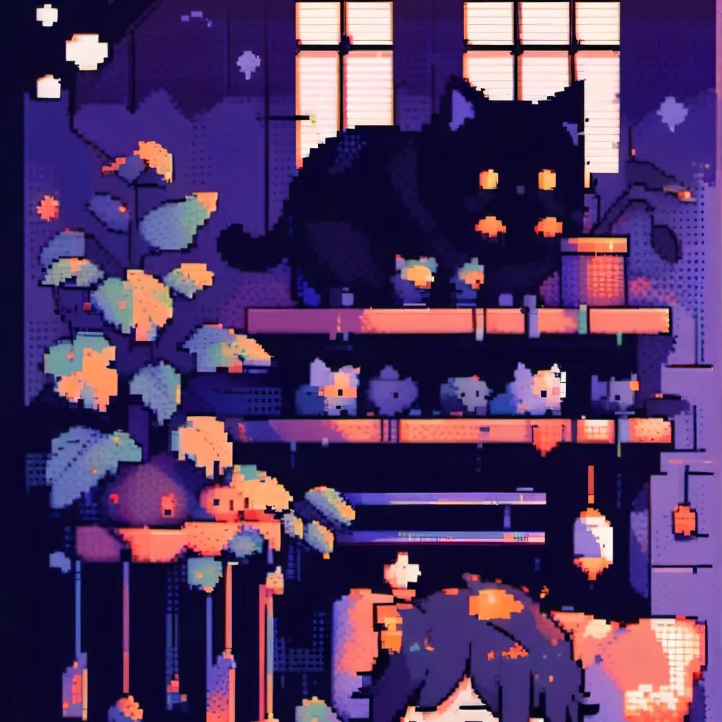 chat with ai character: Catnap
