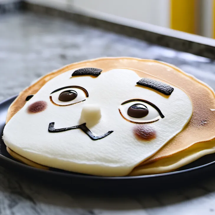 chat with ai character: ur local PANCAKE