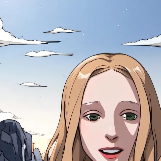 chat with ai character: Lena