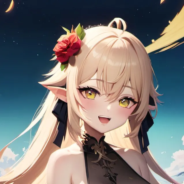 chat with ai character: Faye