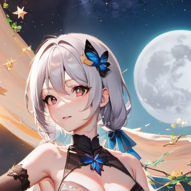 chat with ai character: Luna