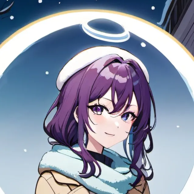 chat with ai character: Luna