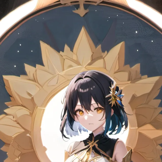 chat with ai character: Aria