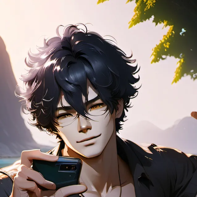 chat with ai character: Jason 