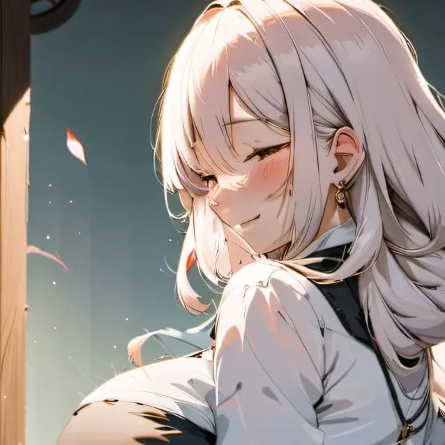 chat with ai character: martha ♡~