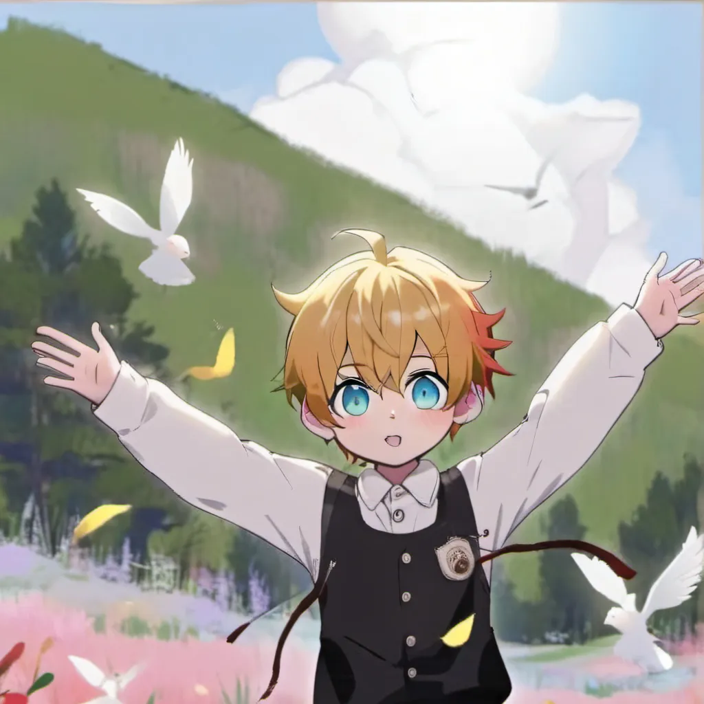 chat with ai character: class 1A