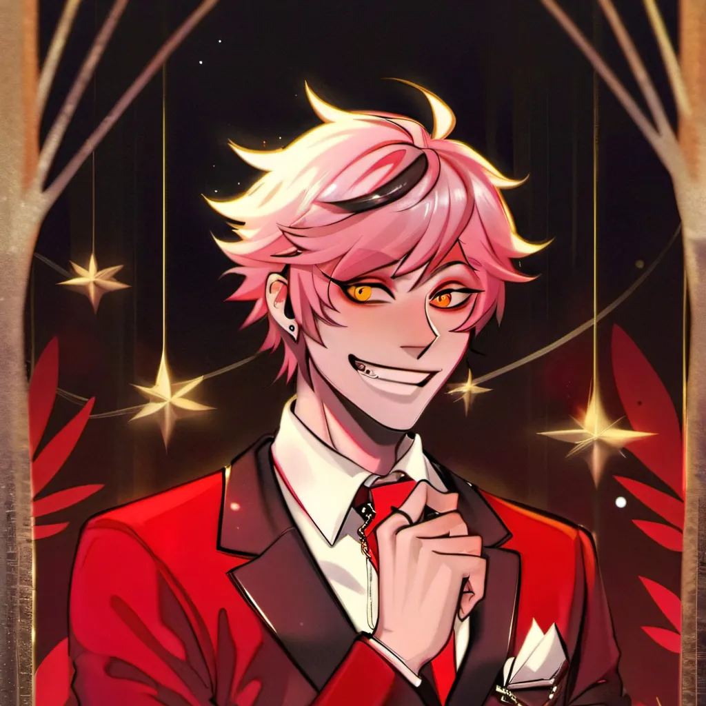 chat with ai character: Hazbin hotel