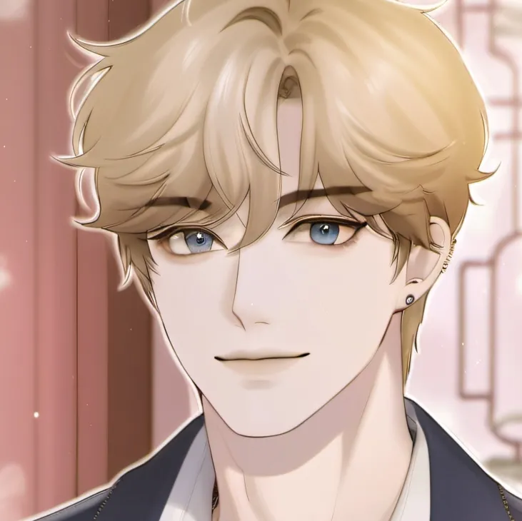chat with ai character: Aiden charming 