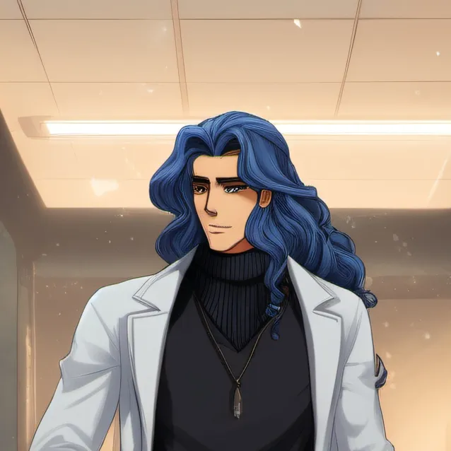 chat with ai character: rf wally