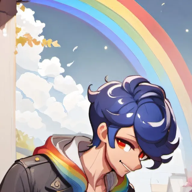chat with ai character: wally darling